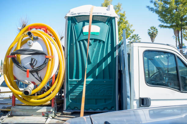 Portable Toilet Options We Offer in Millers Creek, NC